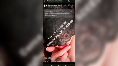 Fatemi squirtare di nuovo con questo dildo enorme