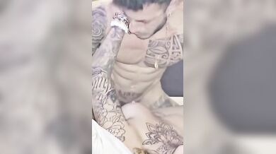 SI bravo sbattimi forte dammelo duro