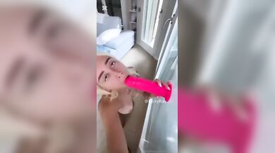 Voglia di cazzo in gola