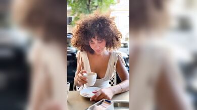 Un caffè eccitante