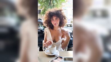 Un caffè eccitante