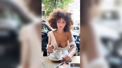 Un caffè eccitante