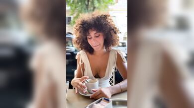 Un caffè eccitante