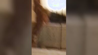 Moglie ingroppata a pecora amatoriale