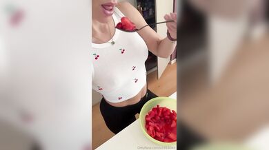 Fragole panna e champagne