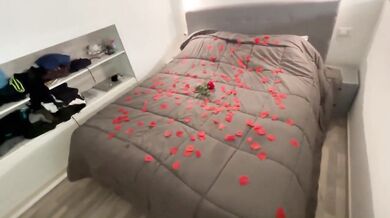 Scopata di San Valentino inaspettata