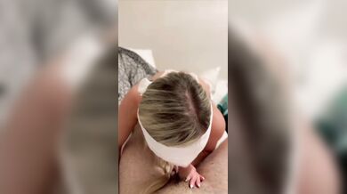 Pompino amatoriale Pov fidanzata bendata amatoriale