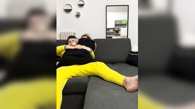 Scopare la moglie incinta è sempre un godimento