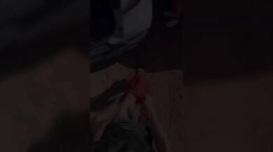 Guarda la sua tipa segare esibizionista