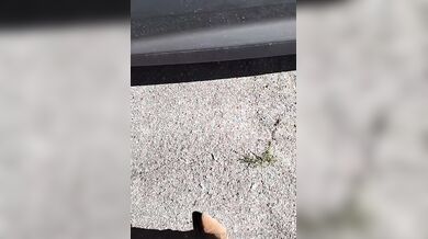 Carsex Milf italiana che ci prova con sconosciuto