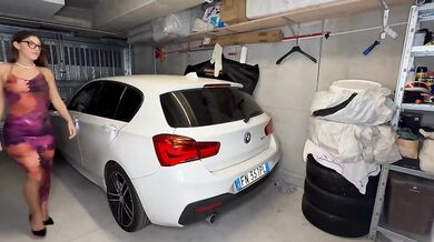 Facciamolo in garage che mi eccita