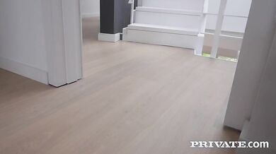 Mar1sa Le0ne scopata anale POV per Private