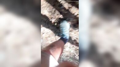 Sveltina coppia italiana alla casa di campagna