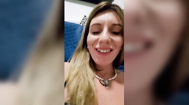 Sono porca voglio venire con voi