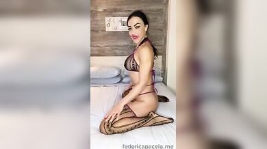 La bellissima F3d3 Of