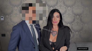 La pr1sc1llona scopa con noto traider in anonimato