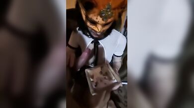 Il gelato con lo sperma è gustoso
