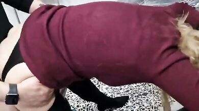 Inculando suo moglie a pecora