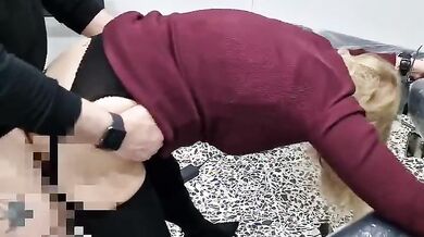 Inculando suo moglie a pecora