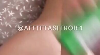 Teen italiana scopa col suo ragazzo