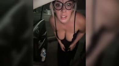 Carsex notturno coppia italiana