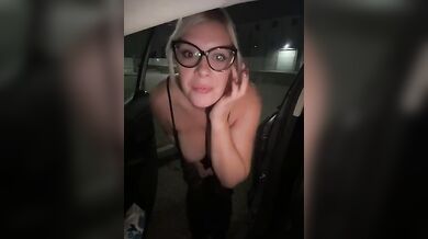 Carsex notturno coppia italiana