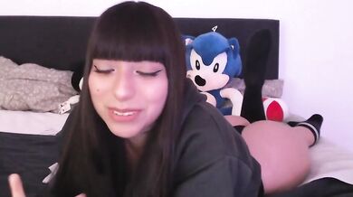 Teen italiana live social