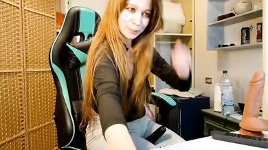 Voglio farla schizzare tutta questa patata