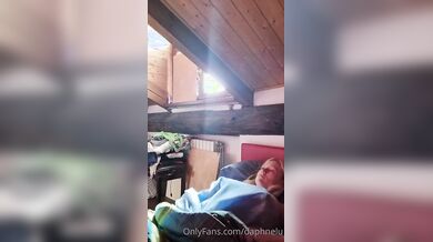 Una giornata con me nuda per casa