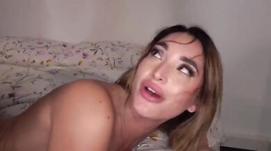 Scopata da grosso cazzo nero