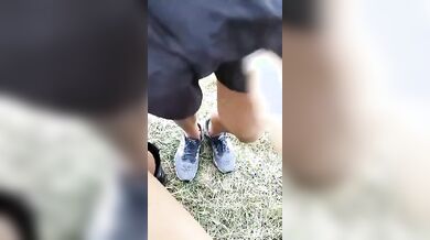 Ma sei davvero vergine? Posso farti un pompino?