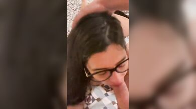 Scopata con studentessa Erasmus molto fica