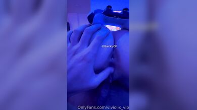 Viviolix of masturbata dal fidanzato