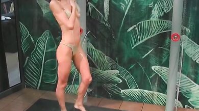 Doccia Helena Prestes Grande Fratello Vip