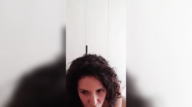 Fidanzata me lo spompina