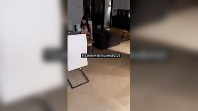 Laalemonz vuole il latte fresco del suo ragazzo OF