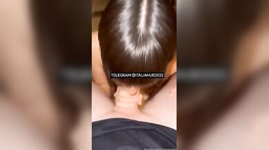 Laalemonz vuole il latte fresco del suo ragazzo OF