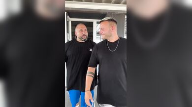 Margot video sexy influencer Caserta spot palestra