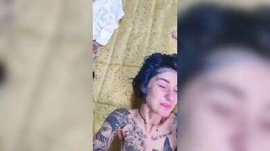 Mi hai sborrato proprio l'occhio