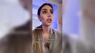 Michelle Comi - Nel derby Napoli Burundi io tifo Burundi