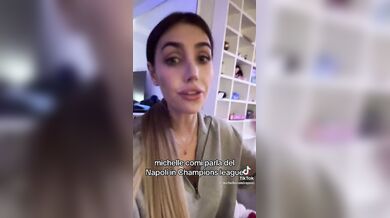 Michelle Comi - Nel derby Napoli Burundi io tifo Burundi