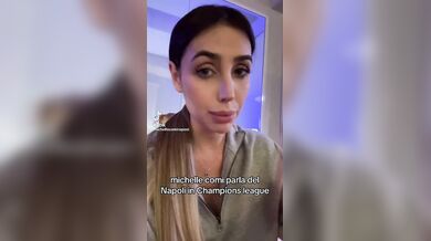 Michelle Comi - Nel derby Napoli Burundi io tifo Burundi