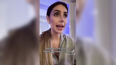 Michelle Comi - Nel derby Napoli Burundi io tifo Burundi