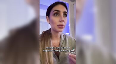 Michelle Comi - Nel derby Napoli Burundi io tifo Burundi