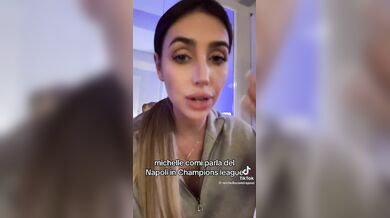 Michelle Comi - Nel derby Napoli Burundi io tifo Burundi