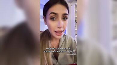 Michelle Comi - Nel derby Napoli Burundi io tifo Burundi