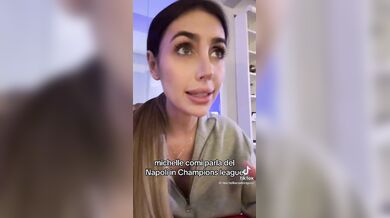 Michelle Comi - Nel derby Napoli Burundi io tifo Burundi