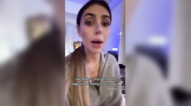 Michelle Comi - Nel derby Napoli Burundi io tifo Burundi