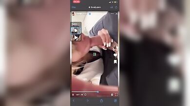 Pompino in diretta Fansly coppia italiana