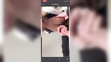 Pompino in diretta Fansly coppia italiana